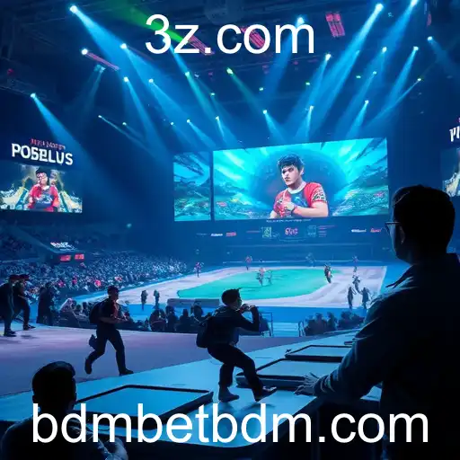 A Revolução dos Jogos de Aposta Online