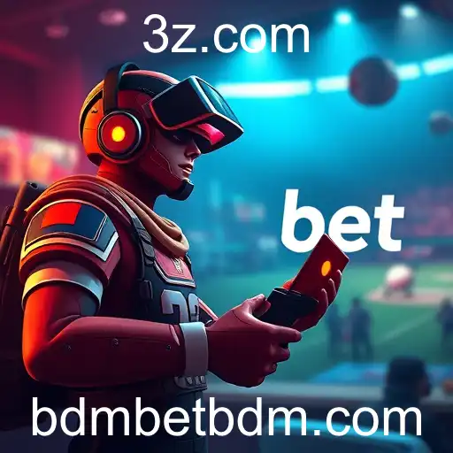 Revolução no Mundo dos Jogos: A Ascensão do bdmbet