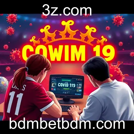 A Ascensão dos Jogos Online Durante a Pandemia