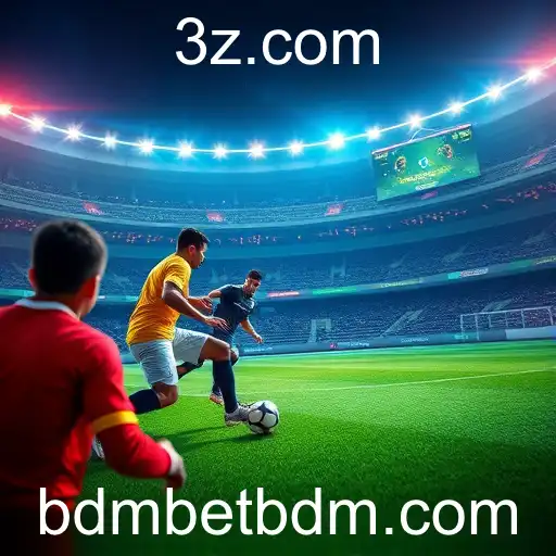 Crescimento do Mercado de Jogos: bdmbet em Destaque