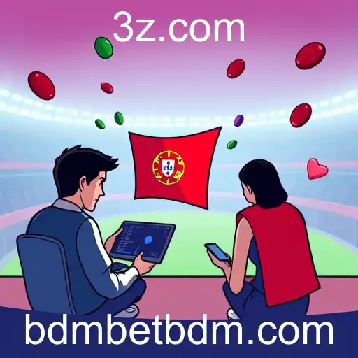 O Impacto da bdmbet no Mercado de Jogos em Portugal