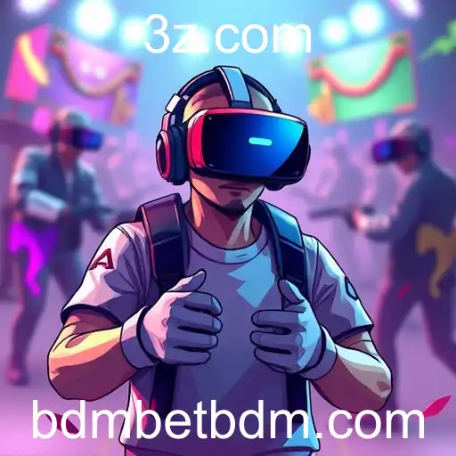 A Ascensão do bdmbet no Mercado de Jogos Online